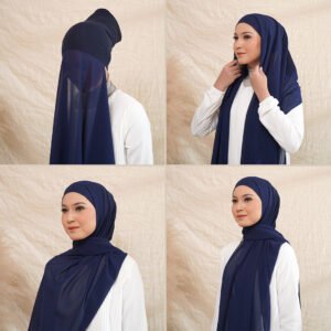 Pashmina Inner Ceruty Babydoll - Ceruty Instan